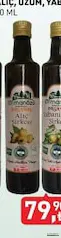 ORMANÖZÜ ORGANİK ALIÇ SİRKESİ 500 ML fiyat ve kampanya bilgisi